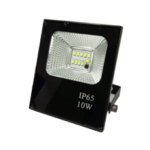 10W LED SOLAR FLOOD LIGHT