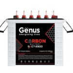 GENUS TALL TUBULAR BATTERY - 12-230AH