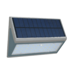 5W LED SOLAR WALL LIGHT