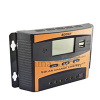 Suoer 12V/40A PWM Solar Charge Controller