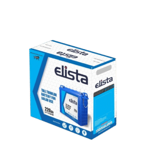 ELISTA TUBULAR BATTERY - 12V-220AH