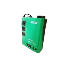 1KVA/12V MUST Hybrid/Off Grid Solar Inverter