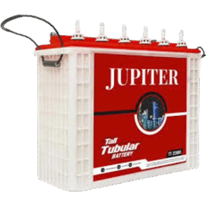 JUPITER TUBULAR BATTERY 220AH/12V