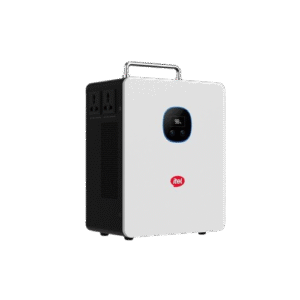 itel Energy 500W Inverter Power Tank + 1kWh LifePo4 Battery All-in-One Solar Power System